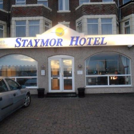 Staymor Hotel Blackpool Buitenkant foto